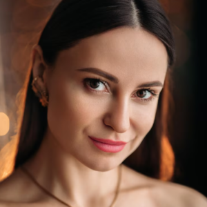 Infinity Knot Gold Necklace