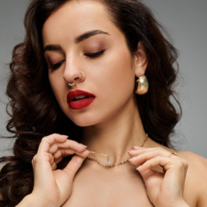 Pearl Pendant Necklace